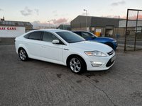 USED 2014 FORD MONDEO 2.0 TDCi 163 Titanium X Business Edition 5dr 