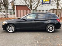 USED 2014 14 BMW 1 SERIES 1.6 116D EFFICIENTDYNAMICS BUSINESS 5d 114 BHP 