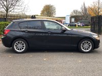 USED 2014 14 BMW 1 SERIES 1.6 116D EFFICIENTDYNAMICS BUSINESS 5d 114 BHP 