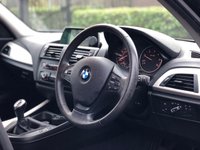 USED 2014 14 BMW 1 SERIES 1.6 116D EFFICIENTDYNAMICS BUSINESS 5d 114 BHP 