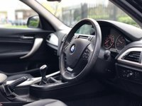 USED 2014 14 BMW 1 SERIES 1.6 116D EFFICIENTDYNAMICS BUSINESS 5d 114 BHP 