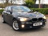 USED 2014 14 BMW 1 SERIES 1.6 116D EFFICIENTDYNAMICS BUSINESS 5d 114 BHP 