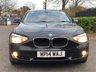 USED 2014 14 BMW 1 SERIES 1.6 116D EFFICIENTDYNAMICS BUSINESS 5d 114 BHP 