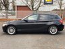 USED 2014 14 BMW 1 SERIES 1.6 116D EFFICIENTDYNAMICS BUSINESS 5d 114 BHP 