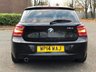 USED 2014 14 BMW 1 SERIES 1.6 116D EFFICIENTDYNAMICS BUSINESS 5d 114 BHP 