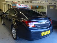 USED 2015 15 VAUXHALL INSIGNIA 2.0 CDTI SRI NAV  ECOFLEX S/S  **   SATNAV  **