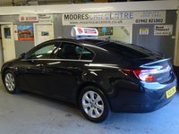 USED 2015 15 VAUXHALL INSIGNIA 2.0 CDTI SRI NAV  ECOFLEX S/S  **   SATNAV  **
