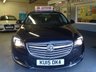 USED 2015 15 VAUXHALL INSIGNIA 2.0 CDTI SRI NAV  ECOFLEX S/S  **   SATNAV  **