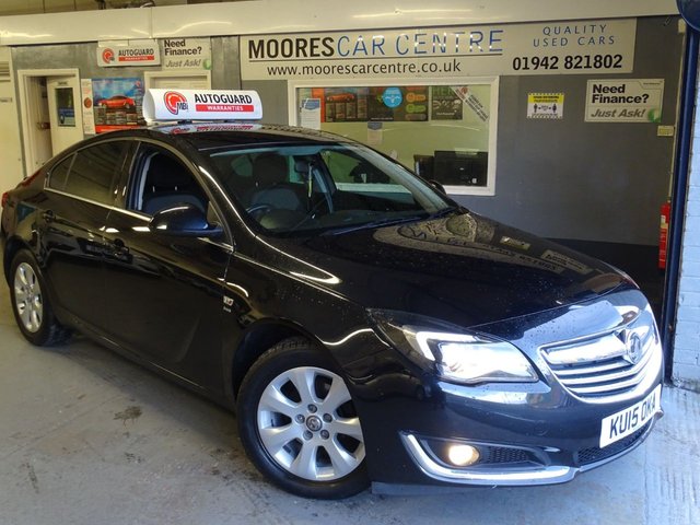 2015 15 Vauxhall Insignia 2.0 CDTI SRI NAV  ECOFLEX S/S 