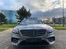 USED 2018 68 MERCEDES-BENZ S-CLASS 2.9 S 350 D L AMG LINE 4d AUTO 282 BHP 