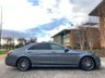 USED 2018 68 MERCEDES-BENZ S-CLASS 2.9 S 350 D L AMG LINE 4d AUTO 282 BHP 