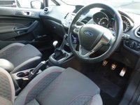 USED 2016 66 FORD FIESTA 1.0 ST-LINE 5d 124 BHP www.suffolkcarcentre.co.uk - Located at Reydon