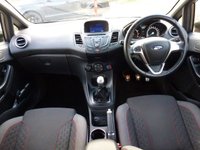 USED 2016 66 FORD FIESTA 1.0 ST-LINE 5d 124 BHP www.suffolkcarcentre.co.uk - Located at Reydon