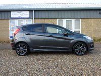 USED 2016 66 FORD FIESTA 1.0 ST-LINE 5d 124 BHP www.suffolkcarcentre.co.uk - Located at Reydon