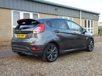 USED 2016 66 FORD FIESTA 1.0 ST-LINE 5d 124 BHP www.suffolkcarcentre.co.uk - Located at Reydon