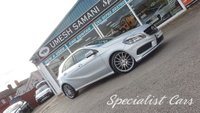 USED 2013 63 MERCEDES-BENZ A-CLASS 1.6 A200 BLUEEFFICIENCY AMG SPORT 5d 156 BHP 