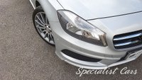 USED 2013 63 MERCEDES-BENZ A-CLASS 1.6 A200 BLUEEFFICIENCY AMG SPORT 5d 156 BHP 