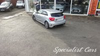 USED 2013 63 MERCEDES-BENZ A-CLASS 1.6 A200 BLUEEFFICIENCY AMG SPORT 5d 156 BHP 