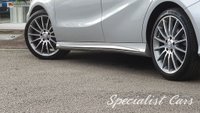 USED 2013 63 MERCEDES-BENZ A-CLASS 1.6 A200 BLUEEFFICIENCY AMG SPORT 5d 156 BHP 
