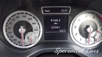 USED 2013 63 MERCEDES-BENZ A-CLASS 1.6 A200 BLUEEFFICIENCY AMG SPORT 5d 156 BHP 