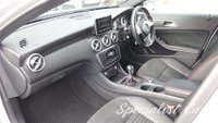 USED 2013 63 MERCEDES-BENZ A-CLASS 1.6 A200 BLUEEFFICIENCY AMG SPORT 5d 156 BHP 