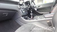 USED 2013 63 MERCEDES-BENZ A-CLASS 1.6 A200 BLUEEFFICIENCY AMG SPORT 5d 156 BHP 