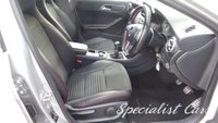 USED 2013 63 MERCEDES-BENZ A-CLASS 1.6 A200 BLUEEFFICIENCY AMG SPORT 5d 156 BHP 