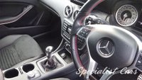 USED 2013 63 MERCEDES-BENZ A-CLASS 1.6 A200 BLUEEFFICIENCY AMG SPORT 5d 156 BHP 