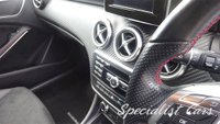 USED 2013 63 MERCEDES-BENZ A-CLASS 1.6 A200 BLUEEFFICIENCY AMG SPORT 5d 156 BHP 