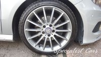 USED 2013 63 MERCEDES-BENZ A-CLASS 1.6 A200 BLUEEFFICIENCY AMG SPORT 5d 156 BHP 