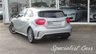 USED 2013 63 MERCEDES-BENZ A-CLASS 1.6 A200 BLUEEFFICIENCY AMG SPORT 5d 156 BHP 