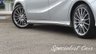 USED 2013 63 MERCEDES-BENZ A-CLASS 1.6 A200 BLUEEFFICIENCY AMG SPORT 5d 156 BHP 
