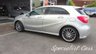 USED 2013 63 MERCEDES-BENZ A-CLASS 1.6 A200 BLUEEFFICIENCY AMG SPORT 5d 156 BHP 