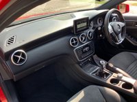 USED 2014 64 MERCEDES-BENZ A-CLASS 1.5 A180 CDI BLUEEFFICIENCY AMG SPORT 5d 109 BHP DIESEL - AMG SPORT BLUE EFFICIENCY - 60+ MPG - ONLY &pound;20 PER YEAR ROAD TAX - FULL MB SERVICE HISTORY - LEATHER/ALCANTARA TRIM - PANORAMIC GLASS ROOF - 19 INCH AMG MULTI SPOKE ALLOYS