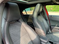 USED 2014 64 MERCEDES-BENZ A-CLASS 1.5 A180 CDI BLUEEFFICIENCY AMG SPORT 5d 109 BHP DIESEL - AMG SPORT BLUE EFFICIENCY - 60+ MPG - ONLY &pound;20 PER YEAR ROAD TAX - FULL MB SERVICE HISTORY - LEATHER/ALCANTARA TRIM - PANORAMIC GLASS ROOF - 19 INCH AMG MULTI SPOKE ALLOYS