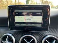 USED 2014 64 MERCEDES-BENZ A-CLASS 1.5 A180 CDI BLUEEFFICIENCY AMG SPORT 5d 109 BHP DIESEL - AMG SPORT BLUE EFFICIENCY - 60+ MPG - ONLY &pound;20 PER YEAR ROAD TAX - FULL MB SERVICE HISTORY - LEATHER/ALCANTARA TRIM - PANORAMIC GLASS ROOF - 19 INCH AMG MULTI SPOKE ALLOYS