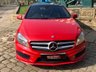 USED 2014 64 MERCEDES-BENZ A-CLASS 1.5 A180 CDI BLUEEFFICIENCY AMG SPORT 5d 109 BHP DIESEL - AMG SPORT BLUE EFFICIENCY - 60+ MPG - ONLY &pound;20 PER YEAR ROAD TAX - FULL MB SERVICE HISTORY - LEATHER/ALCANTARA TRIM - PANORAMIC GLASS ROOF - 19 INCH AMG MULTI SPOKE ALLOYS