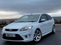 USED 2011 60 FORD FOCUS 2.5 ST-3 3d 223 BHP 