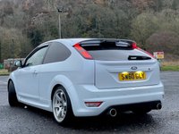 USED 2011 60 FORD FOCUS 2.5 ST-3 3d 223 BHP 
