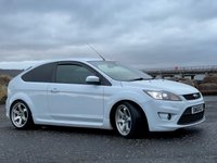 USED 2011 60 FORD FOCUS 2.5 ST-3 3d 223 BHP 