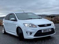 USED 2011 60 FORD FOCUS 2.5 ST-3 3d 223 BHP 