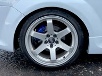 USED 2011 60 FORD FOCUS 2.5 ST-3 3d 223 BHP 