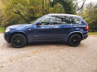 USED 2012 61 BMW X5 3.0 XDRIVE30D M SPORT 5d 241 BHP ZERO DEPOSIT FINANCE AVAILABLE