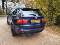 USED 2012 61 BMW X5 3.0 XDRIVE30D M SPORT 5d 241 BHP ZERO DEPOSIT FINANCE AVAILABLE