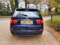 USED 2012 61 BMW X5 3.0 XDRIVE30D M SPORT 5d 241 BHP ZERO DEPOSIT FINANCE AVAILABLE