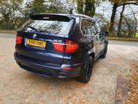 USED 2012 61 BMW X5 3.0 XDRIVE30D M SPORT 5d 241 BHP ZERO DEPOSIT FINANCE AVAILABLE