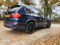 USED 2012 61 BMW X5 3.0 XDRIVE30D M SPORT 5d 241 BHP ZERO DEPOSIT FINANCE AVAILABLE