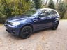 USED 2012 61 BMW X5 3.0 XDRIVE30D M SPORT 5d 241 BHP ZERO DEPOSIT FINANCE AVAILABLE