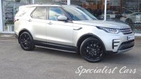 USED 2018 18 LAND ROVER DISCOVERY 3.0 TD6 HSE 5d 255 BHP 