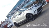 USED 2018 18 LAND ROVER DISCOVERY 3.0 TD6 HSE 5d 255 BHP 